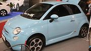 Elektrický Fiat 500 se již nevyrábí. Dá se však koupit nebo půjčit jako ojetý