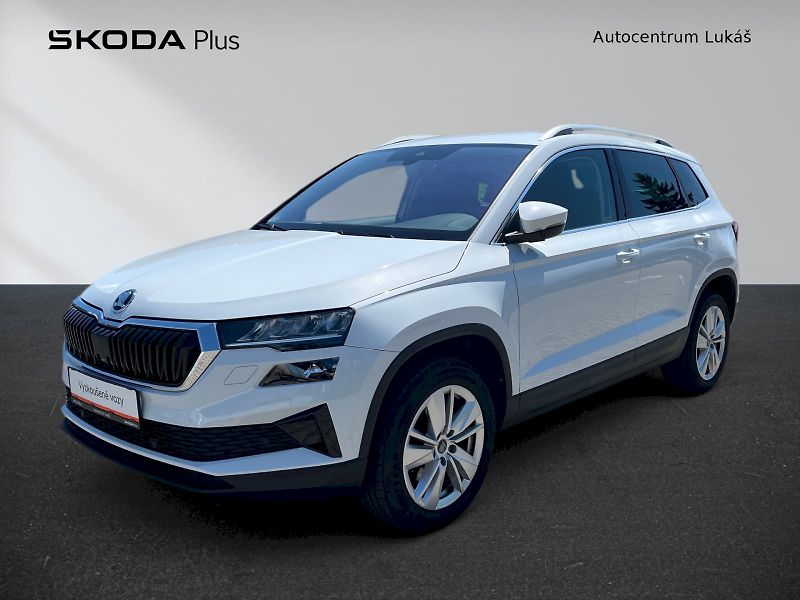 Škoda Karoq (2025) Top Selection 1.5 TSI DSG - fotka 1 z 34