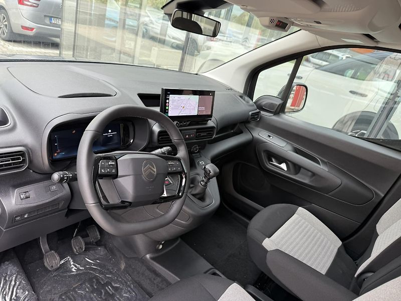 Citroën Berlingo (2026)  PLUS Diesel 100k Manual  - fotka 5 z 11