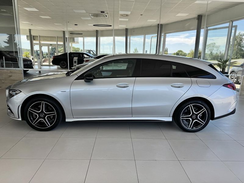 Mercedes-Benz CLA 250e AMG*160kW*Webasto*Panoram - fotka 8 z 40