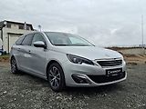 Peugeot 308 SW ALLURE 1,6 BHDi 120k M6 - náhled 8