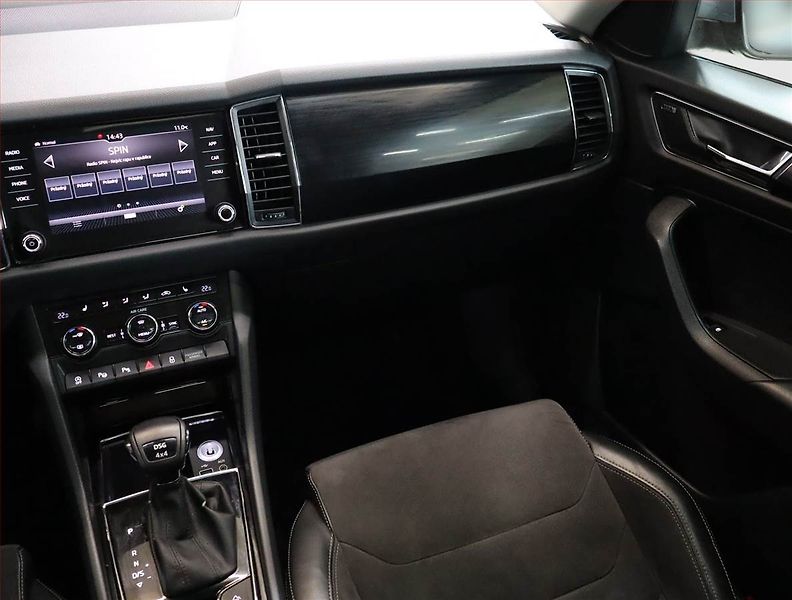 Škoda Kodiaq (2017) Style Plus 2.0 TDI 4x4 - fotka 8 z 32