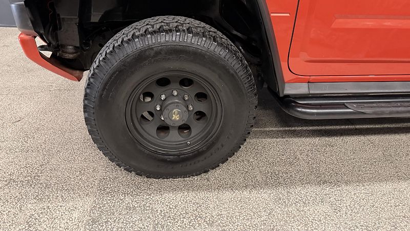 Hummer H2 (2007) 6.2 V8, ČR 2 MAJITEL ,E85 - fotka 18 z 52