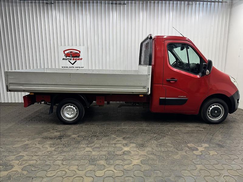 Renault Master 2.3dCi 92kW L2 3.5T - fotka 10 z 29
