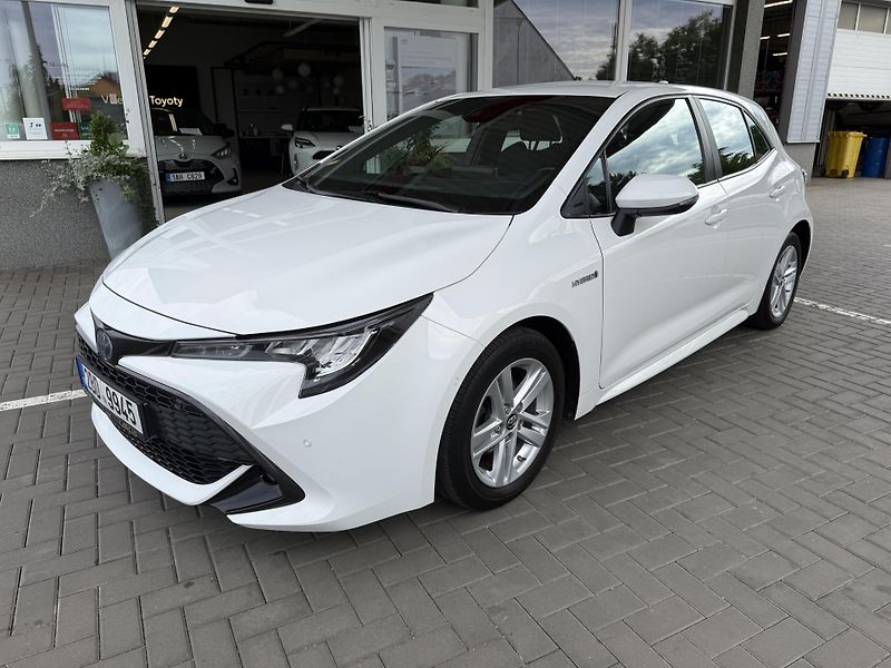 Toyota Corolla 1,8 Hybrid Comfort Tech  - fotografie inzerátu