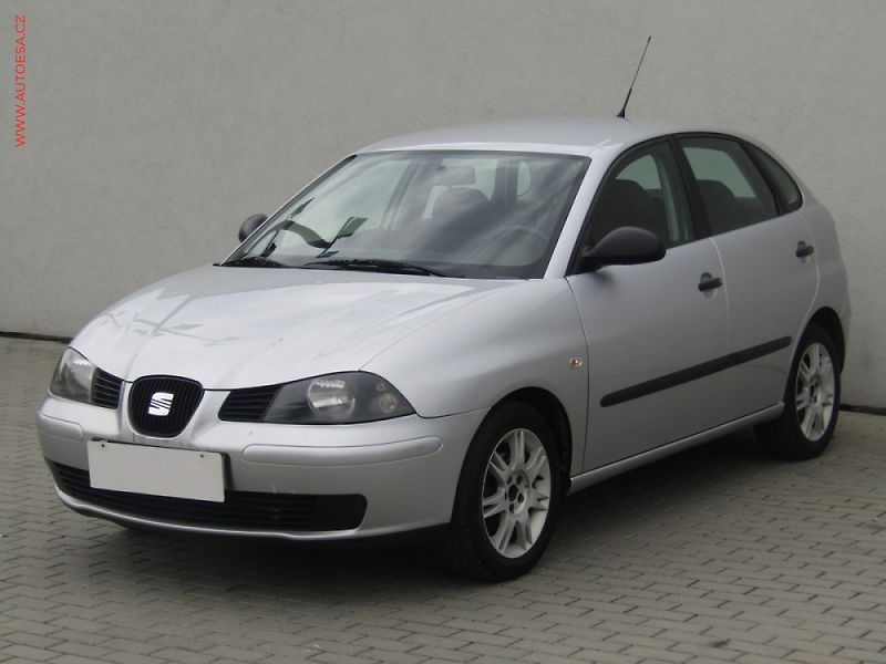 Seat Ibiza (2005) 1.4 16V - fotka 3 z 3