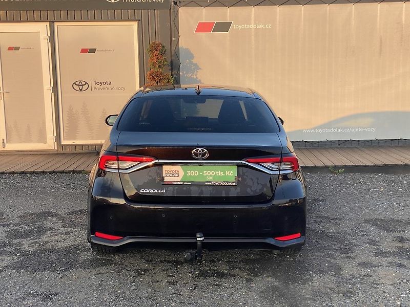 Toyota Corolla 1.6i, ČR, Executive, záruka - fotka 6 z 18