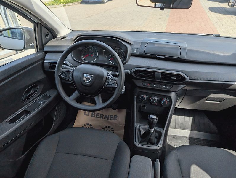 Dacia Sandero (2022) Essential TCe100 LPG - fotka 4 z 13
