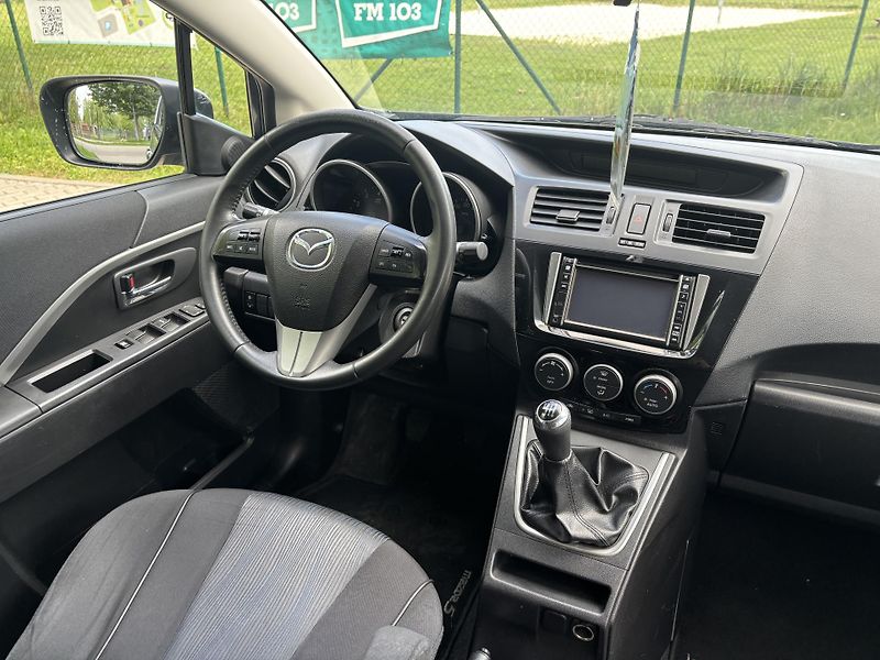Mazda 5 1.8 Takumi - fotka 24 z 31