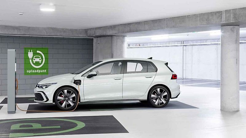 Nový VW Golf při premiéře ve Wolfsburgu