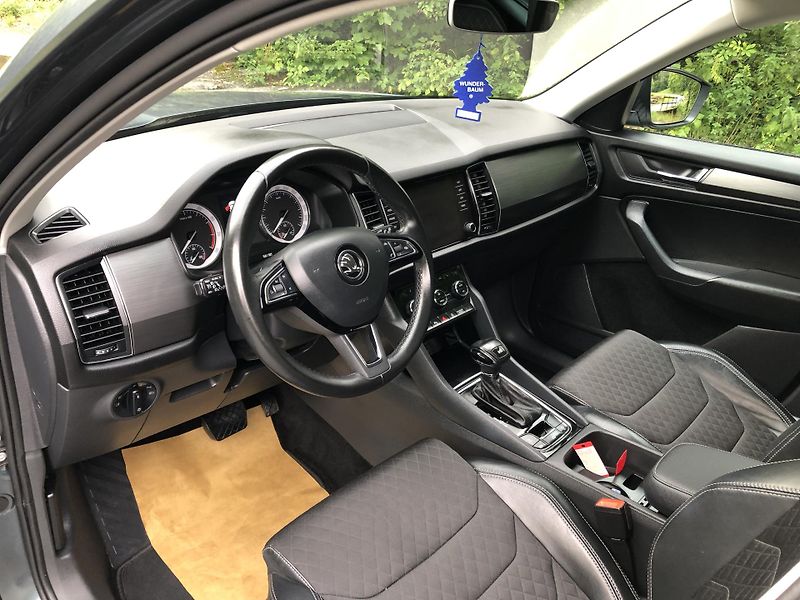 Škoda Kodiaq 1.4 TSI - DSG - 7 MIST  - fotka 14 z 18