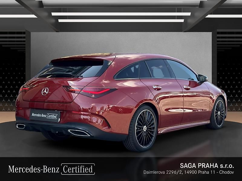 Mercedes-Benz CLA Třída 200 Shooting Brake AMG N - fotka 4 z 18