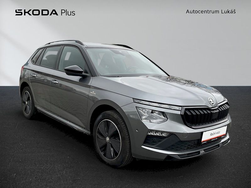 Škoda Kamiq (2024) Monte Carlo 1.5 TSI 110 kW - fotka 7 z 35