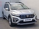 Dacia Jogger (2022) 1.0TCe, AC, TZ, park.čidla - náhled 1