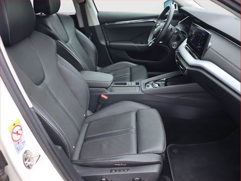 Škoda Octavia (2020) 2.0 TDI, Automat, Serv.kniha - fotka 9 z 25