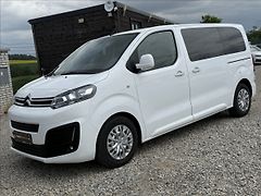 Citroën Jumpy 2,0 NOVÉ V ČR, NEHAVAROVANÉ - fotografie inzerátu