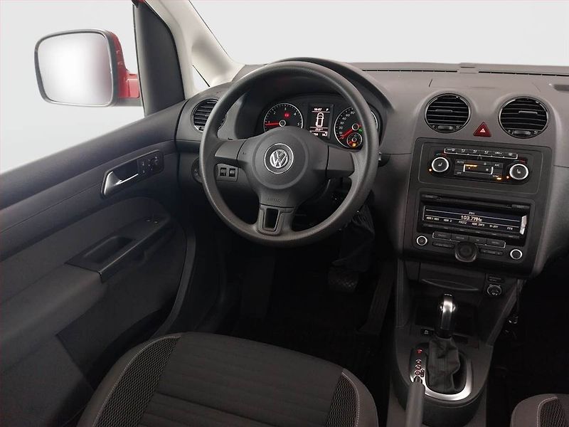 Volkswagen Caddy (2014) Soccer 1.6 TDI, 5Míst - fotka 7 z 20