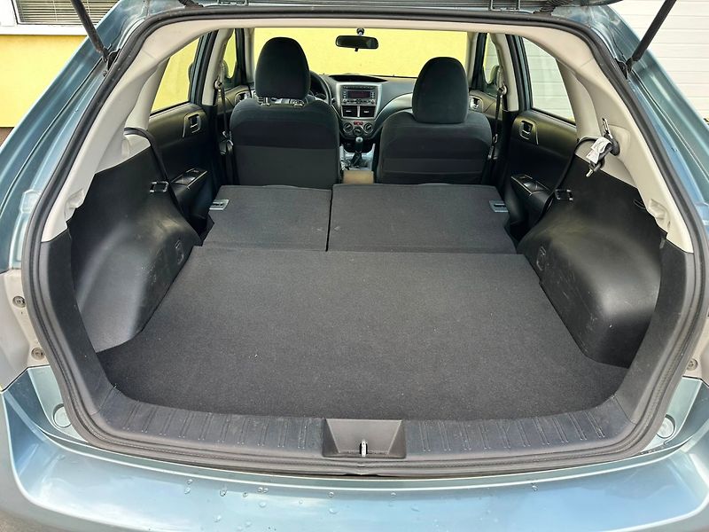 Subaru Impreza 1.5i 79kW/2xPNEU/ESP - fotka 15 z 23