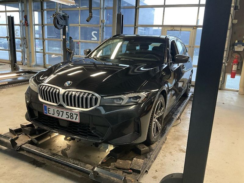 BMW Řada 3 330i xDrive Touring - fotografie inzerátu