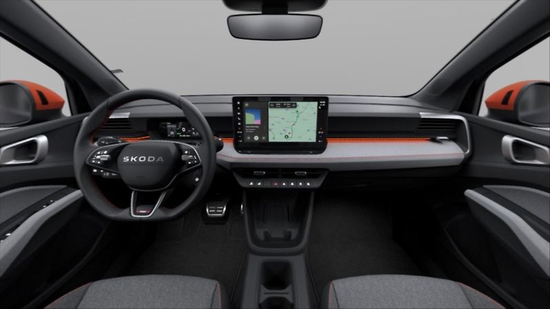 Škoda Epiq (2026) 55 kWh 155 kW  First Edition - fotka 4 z 6