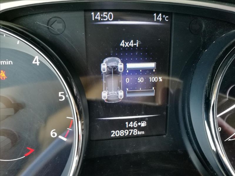Nissan X-Trail 1,6 dCi 4x4 1.majitel - fotka 7 z 24