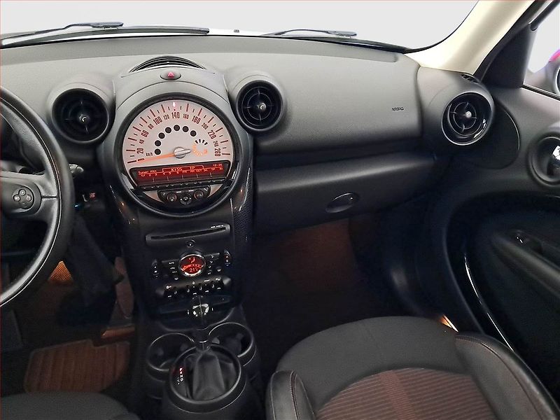 Mini Countryman (2013) Cooper D ALL4, 4X4, Automat - fotka 8 z 15