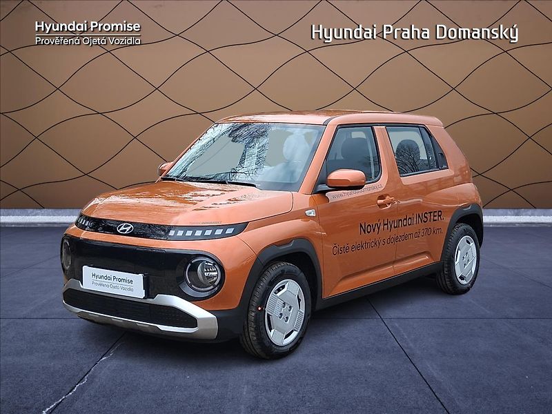 Hyundai Inster 0,0   4S,PWR,SMART RANGE - fotka 2 z 9