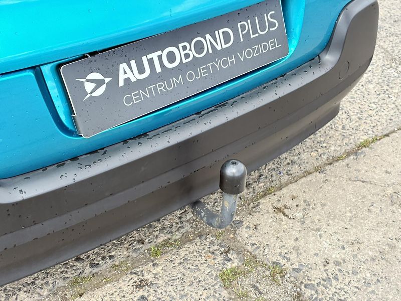 Citroën C3 1.2 PureTech 83k Shine - fotka 21 z 21