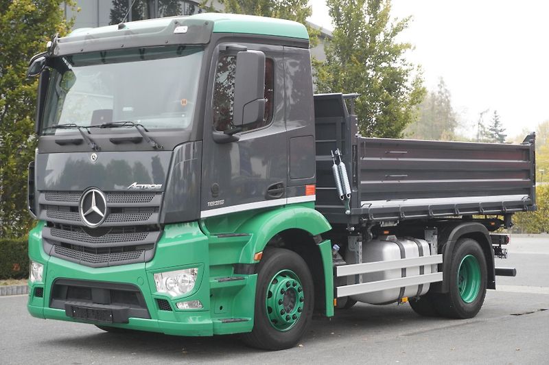Mercedes-Benz Actros (2021) 1835 / 90 tho. km!!! / NEW 3-w - fotka 15 z 24