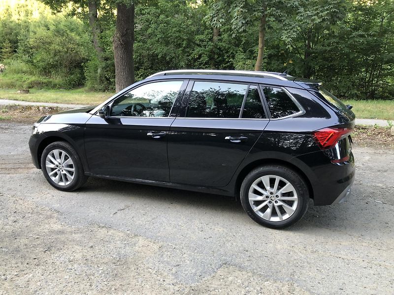 Škoda Kamiq 1.0 TSI DSG - 2023 - 61 000KM  - fotka 8 z 16