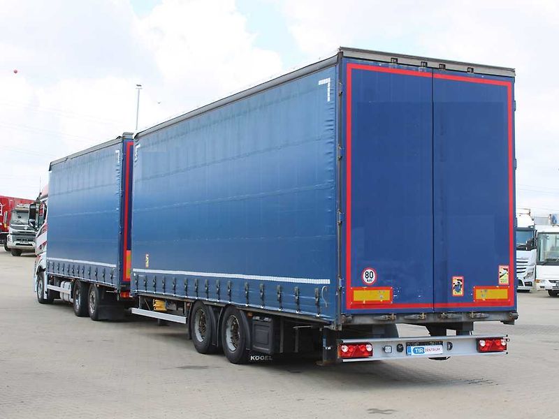 Mercedes-Benz Actros 2645, EURO 6, 6X2, PRŮJEZDNÝ, - fotka 4 z 22