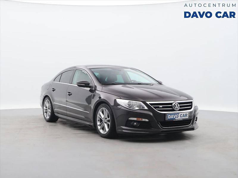 Volkswagen Passat CC 2,0 TSI Sport 147kW M6F - fotografie inzerátu