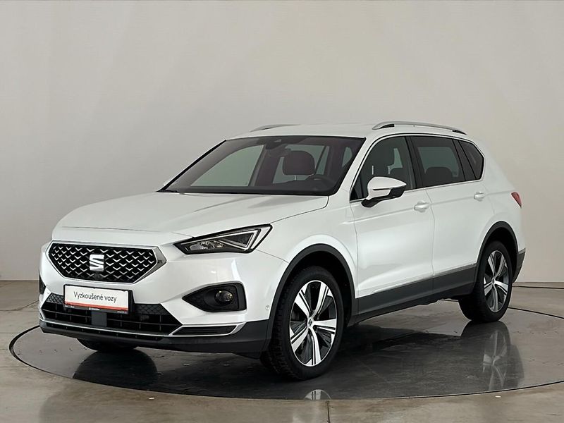 Seat Tarraco Xcellence 4WD DSG - fotka 1 z 31