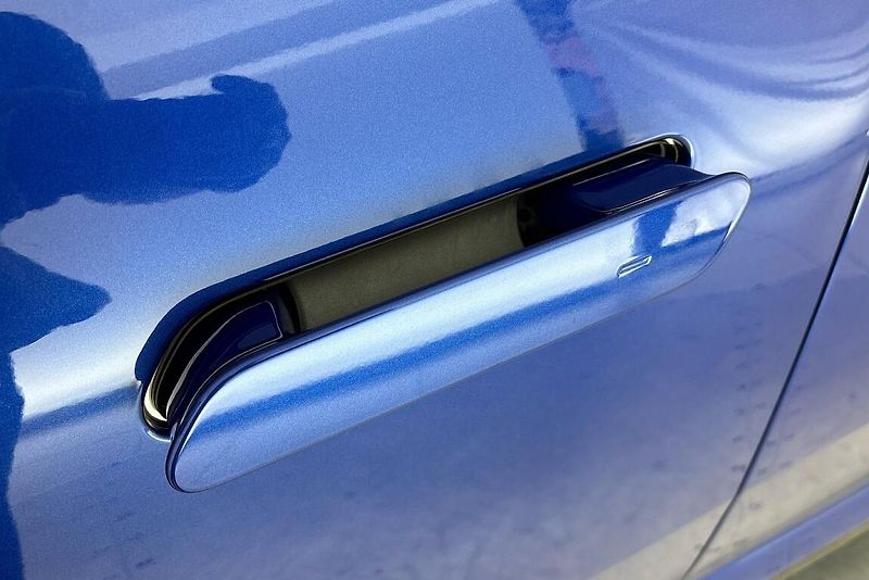 BMW i3 50 xDrive Sedan - fotka 26 z 27
