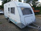 Knaus Ostatní Eifelland Holiday 430 předstan - náhled 1