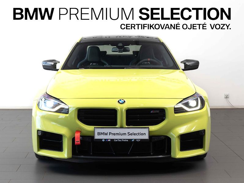 BMW M2 Coupe - fotka 2 z 23