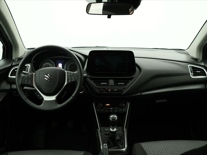 Suzuki S-Cross 1,4 Hybrid Allgrip CZ Premium - fotka 23 z 30