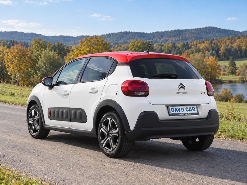 Citroën C3 1,2 PT CZ Feel 2.Maj DPH - fotka 5 z 31