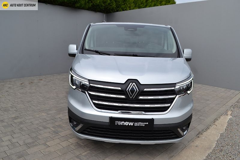Renault Trafic SPACECLASS dCi 170 EDC L2 7 MÍ - fotka 61 z 64