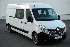Renault Master 2.3 dci 120kw 7 míst - fotografie inzerátu