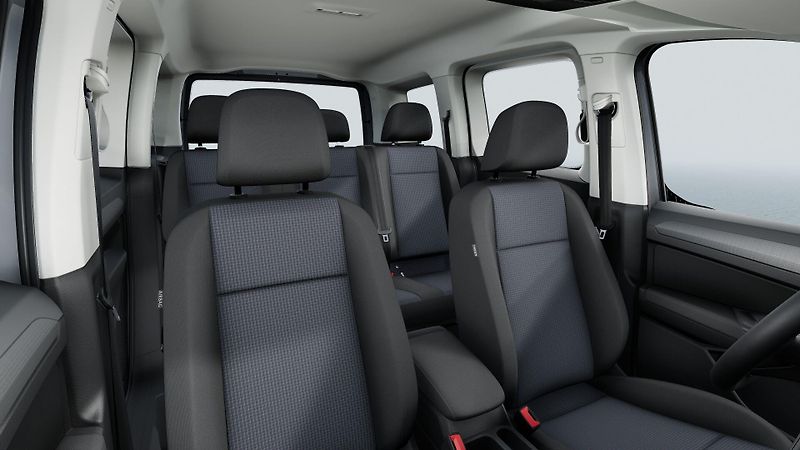 Volkswagen Caddy (2026) Trend 1,5 TSI - fotka 12 z 16