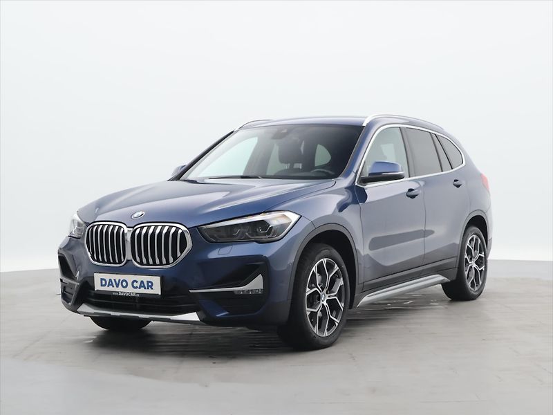 BMW X1 2,0 D 110KW XDRIVE CZ - fotka 3 z 34
