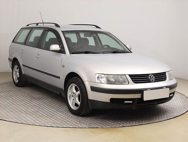 Volkswagen Passat (1998) 1.9 TDI, nová STK, Tažné - fotografie inzerátu