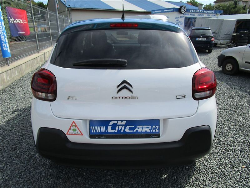Citroën C3 1.2 PureTech 83 S&S Feel, 1. m - fotka 5 z 36