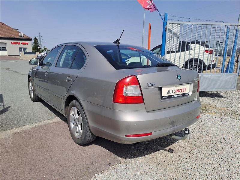 Škoda Octavia 1,6 TDI - fotka 4 z 15