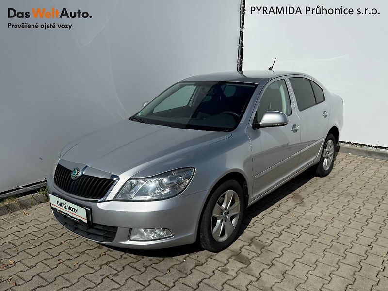 Škoda Octavia (2012) 1.6 TDI 77 kW Ambiente - fotka 1 z 20
