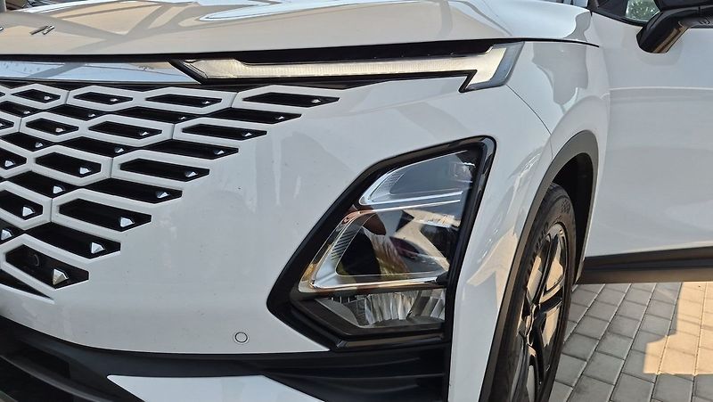 Omoda 5 1.6TGDI 7DCT PREMIUM 108kw - fotka 28 z 29