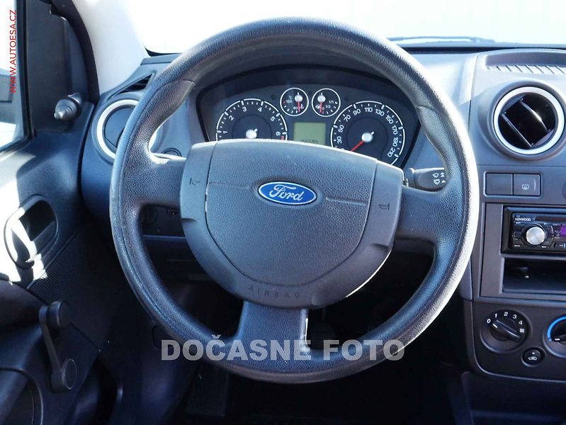 Ford Fiesta (2006) 1.4 16V/LPG, AC - fotka 13 z 13