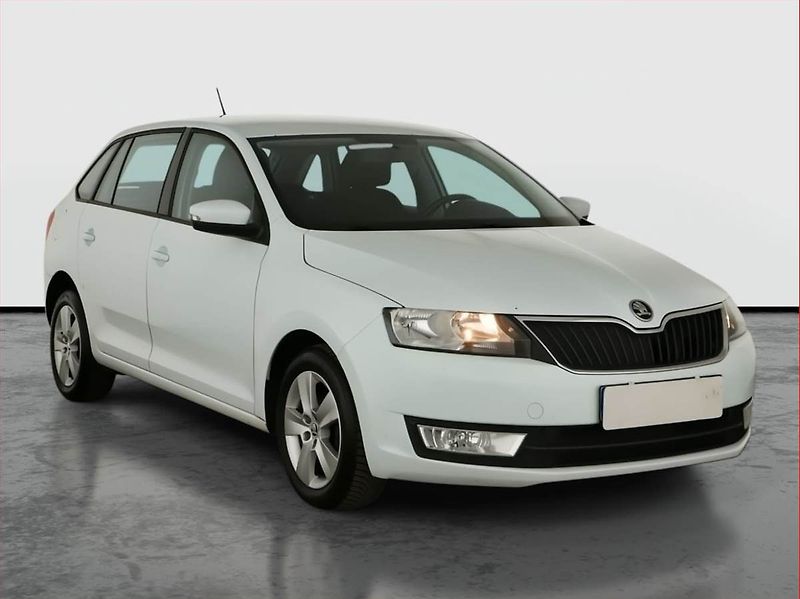 Škoda Rapid (2016) Spaceback 1.6 TDI - fotografie inzerátu