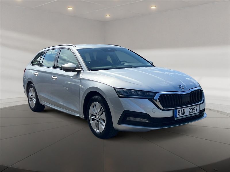 Škoda Octavia 2,0 TDI Ambition 4x4 DSG - fotka 1 z 11